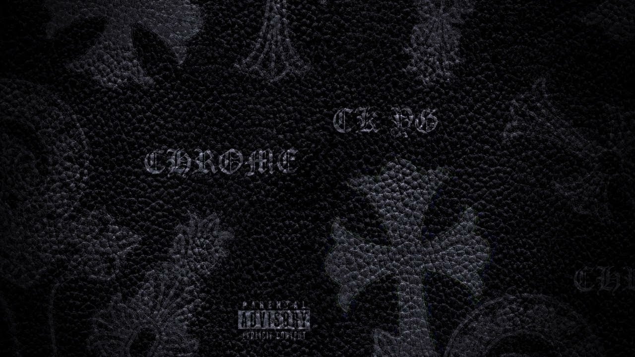 CK YG - CHROME cover art