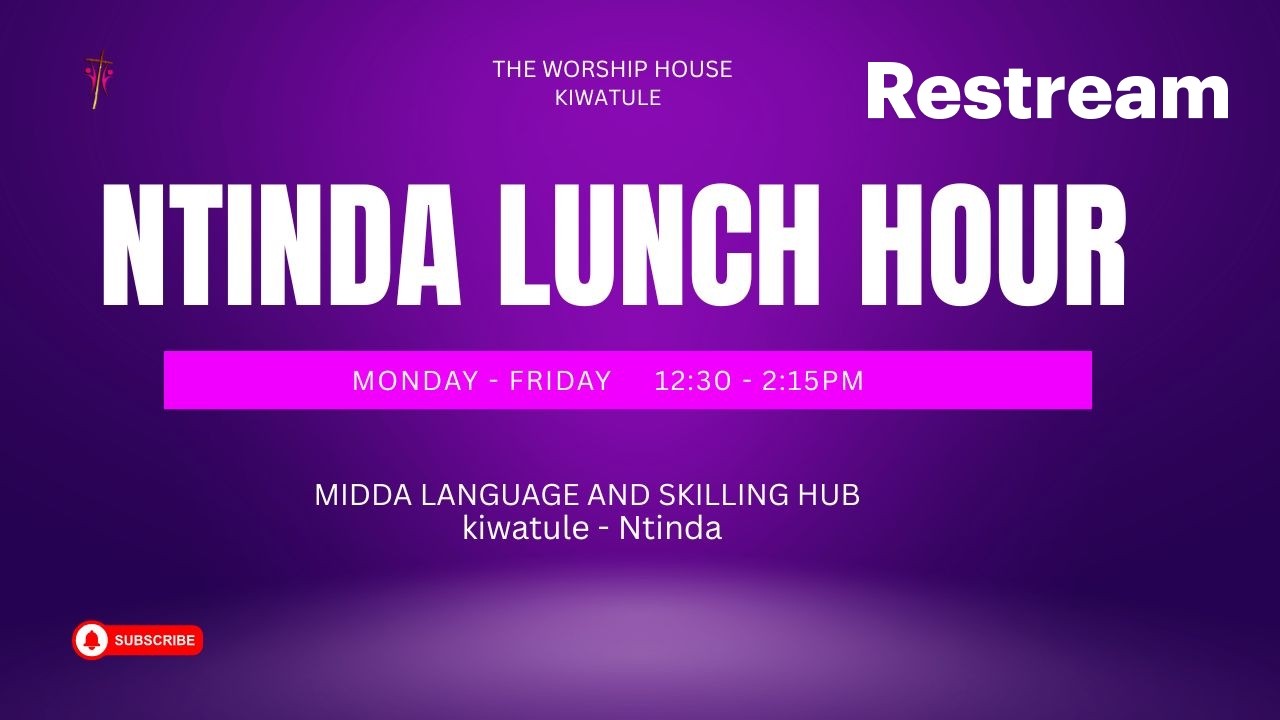 171 | Ntinda Lunch Hour cover art