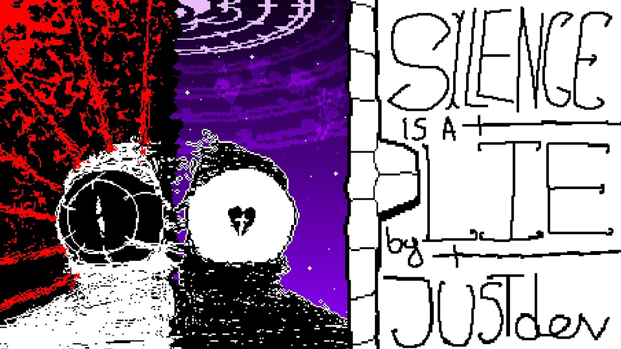 SILENCE IS A LIE - Grace CST cover art