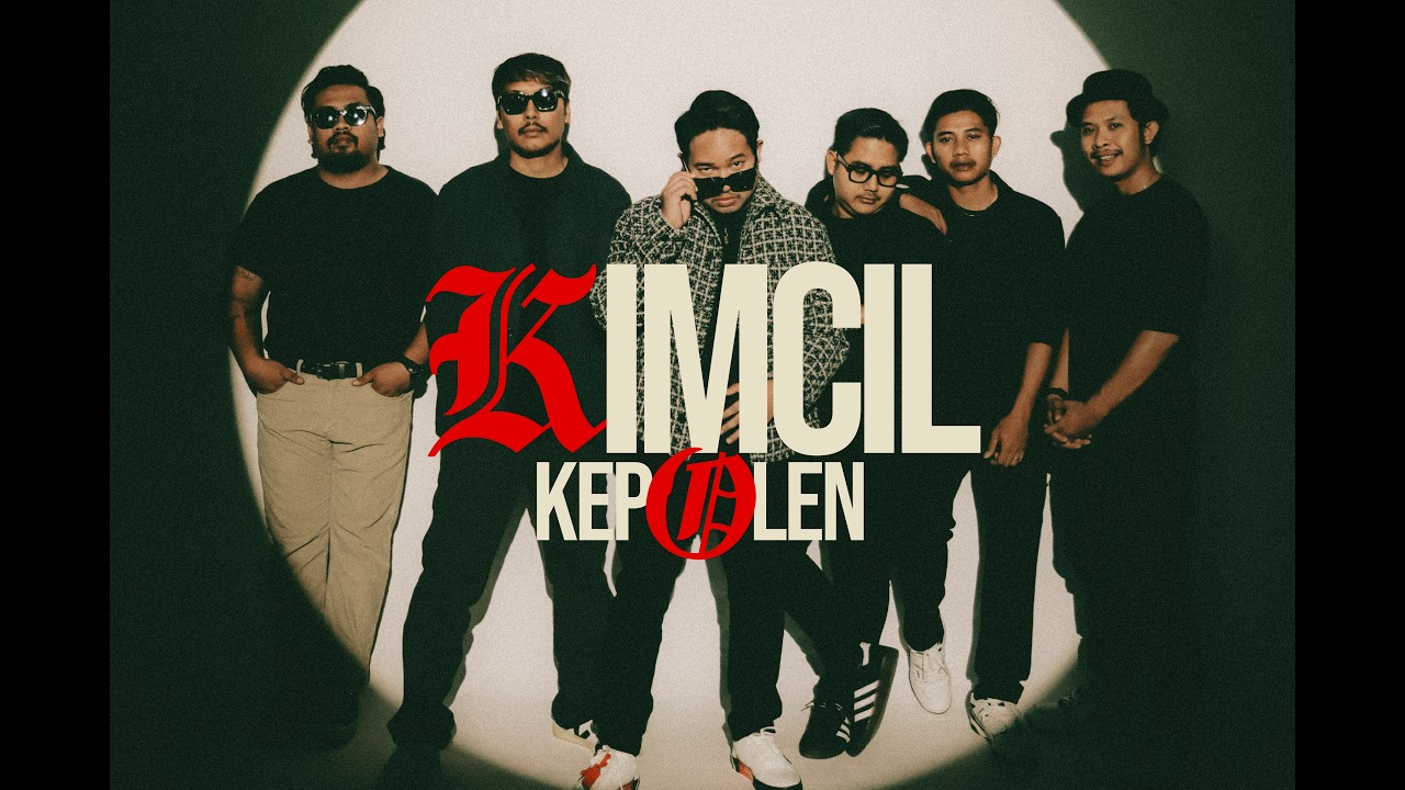 GuyonWaton - Kimcil Kepolen (Cover NDX AKA) | Live Perform cover art