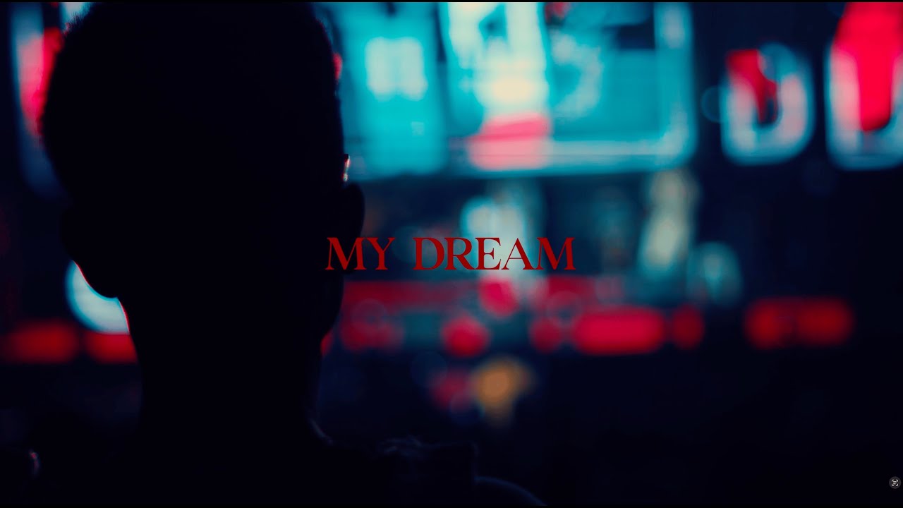 A Pass - My Dream (Official Visualizer) cover art