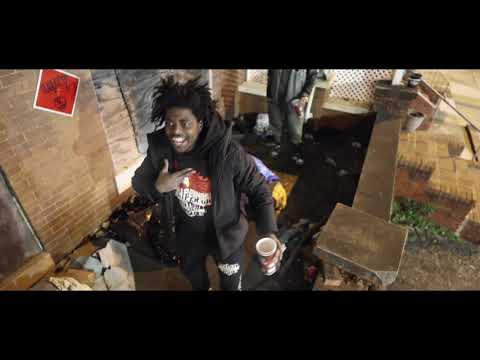 Kodak Black - Friends Or Foe Ft. G6Reddot [Official Video] cover art