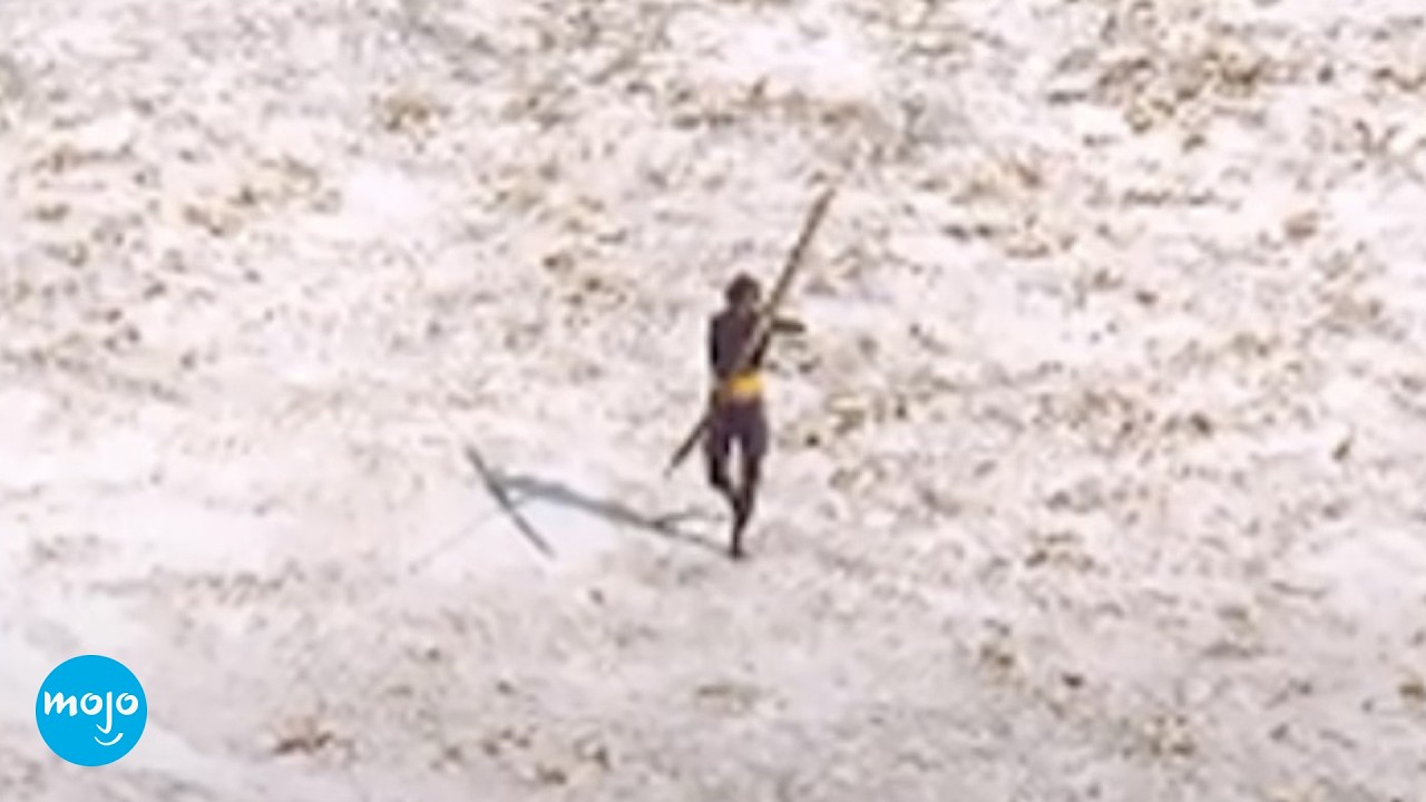 10 Mysteries About Uncontacted-Peoples cover art