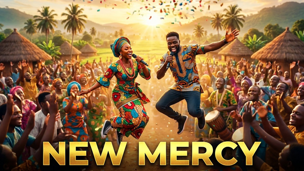 NEW MERCY! PRAISE EXPLOSION MIX | BEST NONSTOP IGBO MORNING PRAISE 2026. cover art