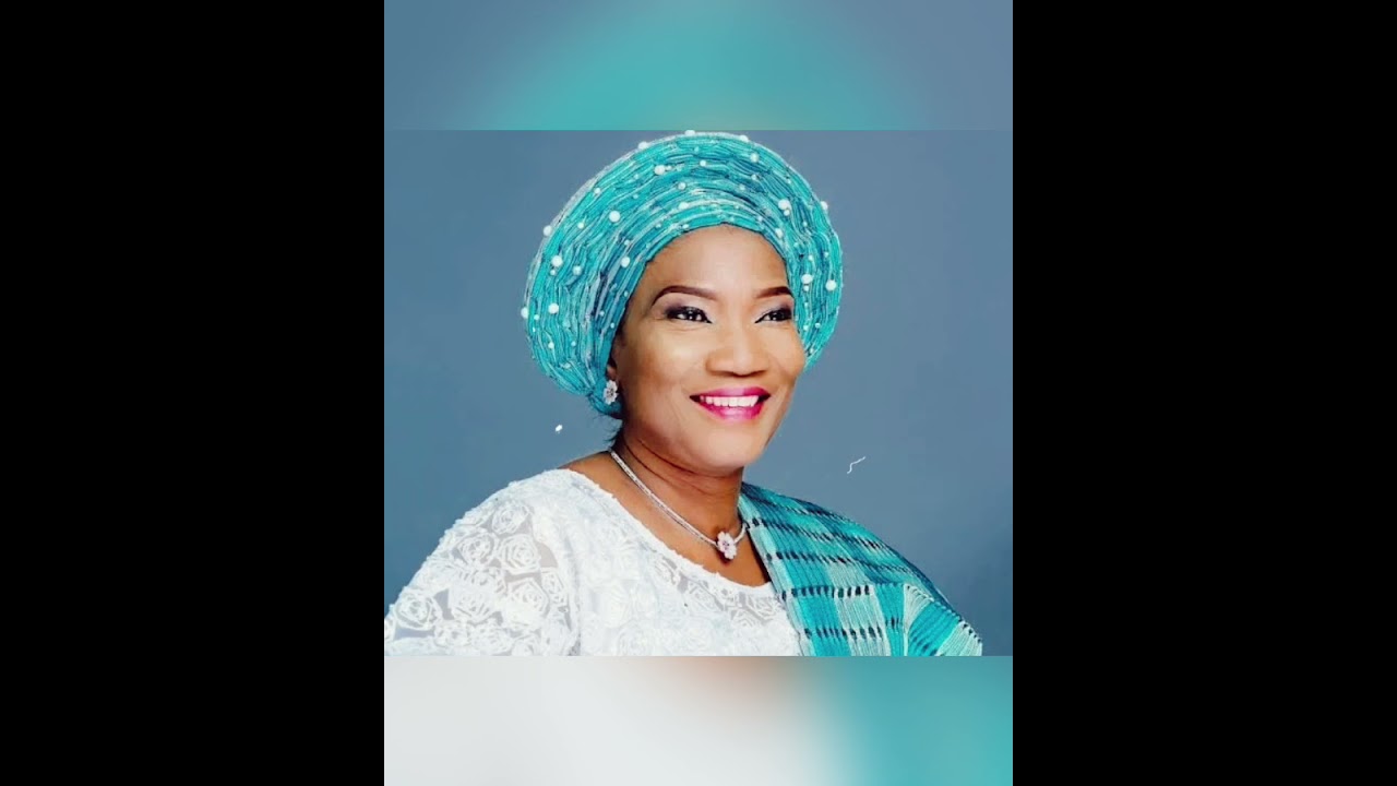 WOMAN - Nwayin Bu Ngozi by Gabriel Eziashi feat. Lady Onyeka Onwenu. cover art