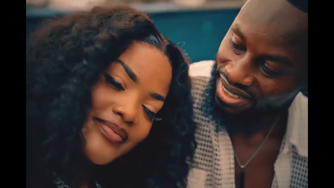 No One No Body - Ava Peace X Jowy Landa (Official Visuals) cover art
