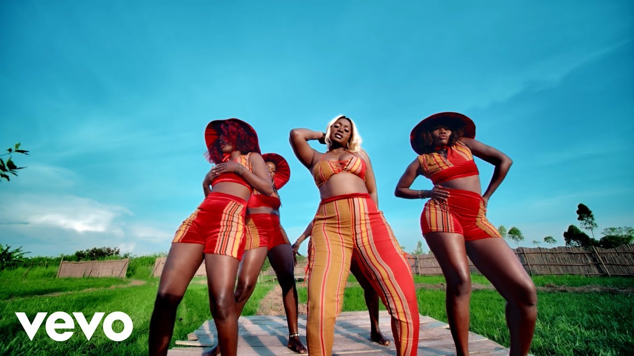 Winnie Nwagi - Sasi Ku Nyama cover art