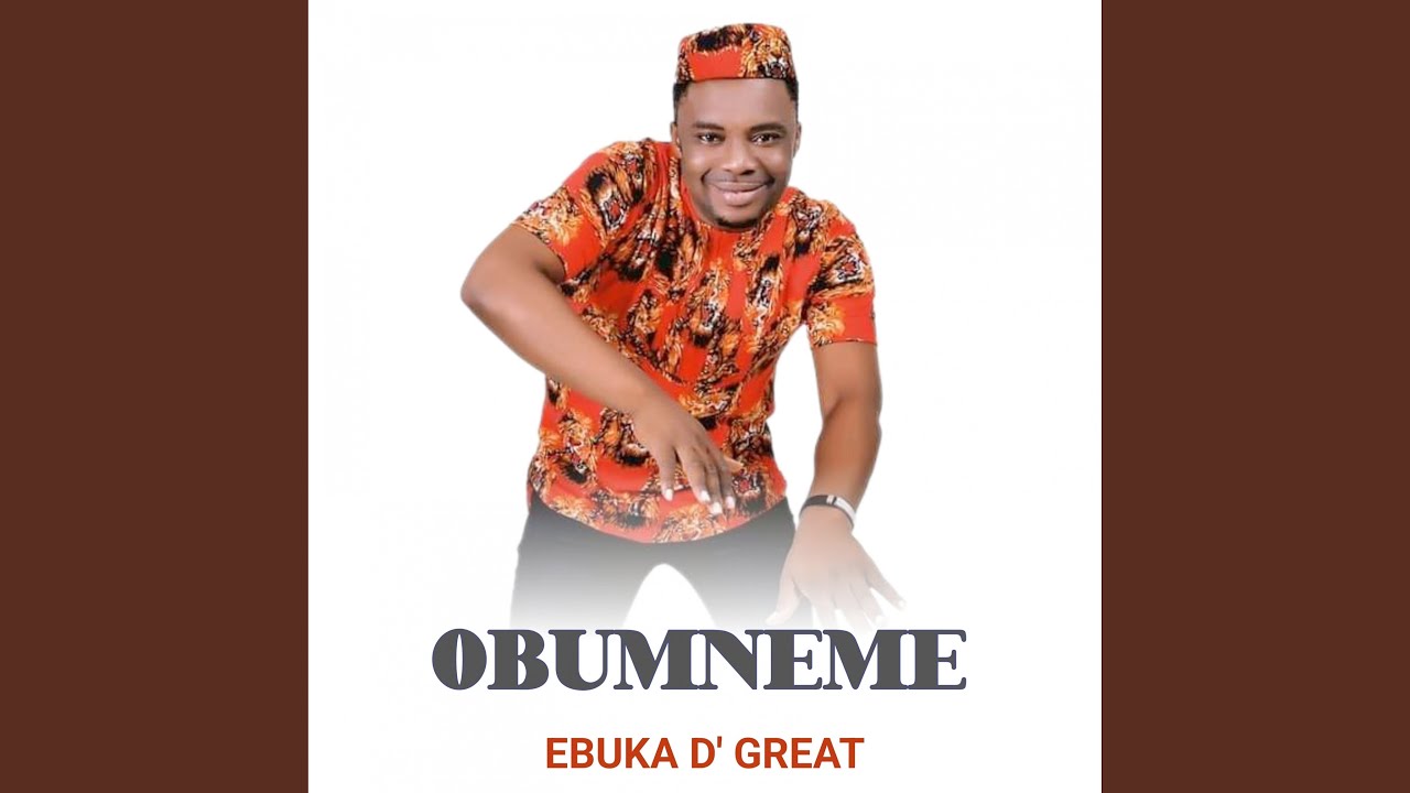 Obumneme cover art