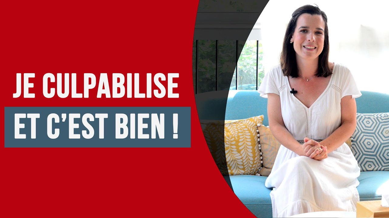 « Je culpabilise » et c'est bien ! cover art