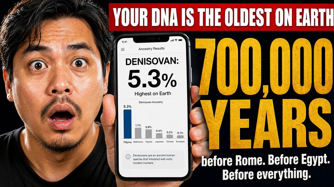 The Hidden Human Species Still Living in Filipino DNA cover art