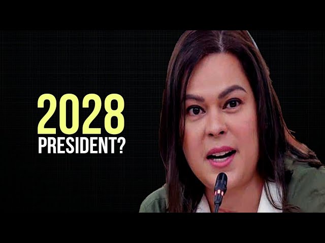 Ang PINAKA MATIKAS na BESI PRESIDENTE ng BANSA| The Story of Sara Duterte | Lucastory cover art