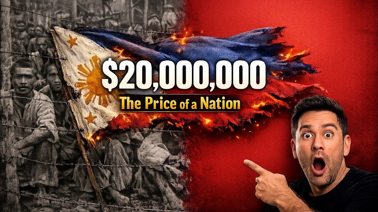 America Bought the Philippines for $20 Million — Then Did Something That Shocked the World cover art