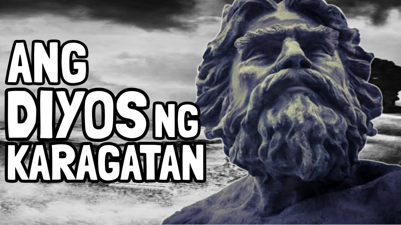 The Olympians: POSEIDON Ang Diyos ng Karagatan | Greek Mythology | Lucastory cover art