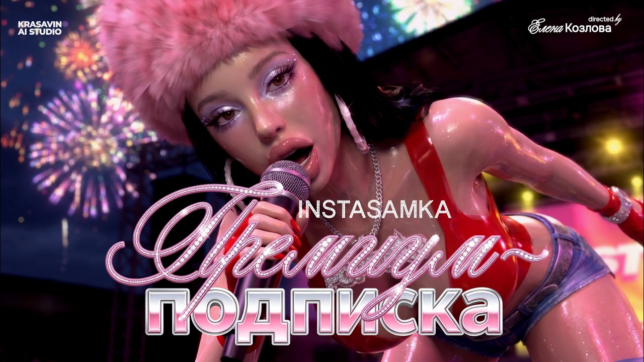 INSTASAMKA - ПРЕМИУМ ПОДПИСКА (Премьера клипа, 2026) cover art