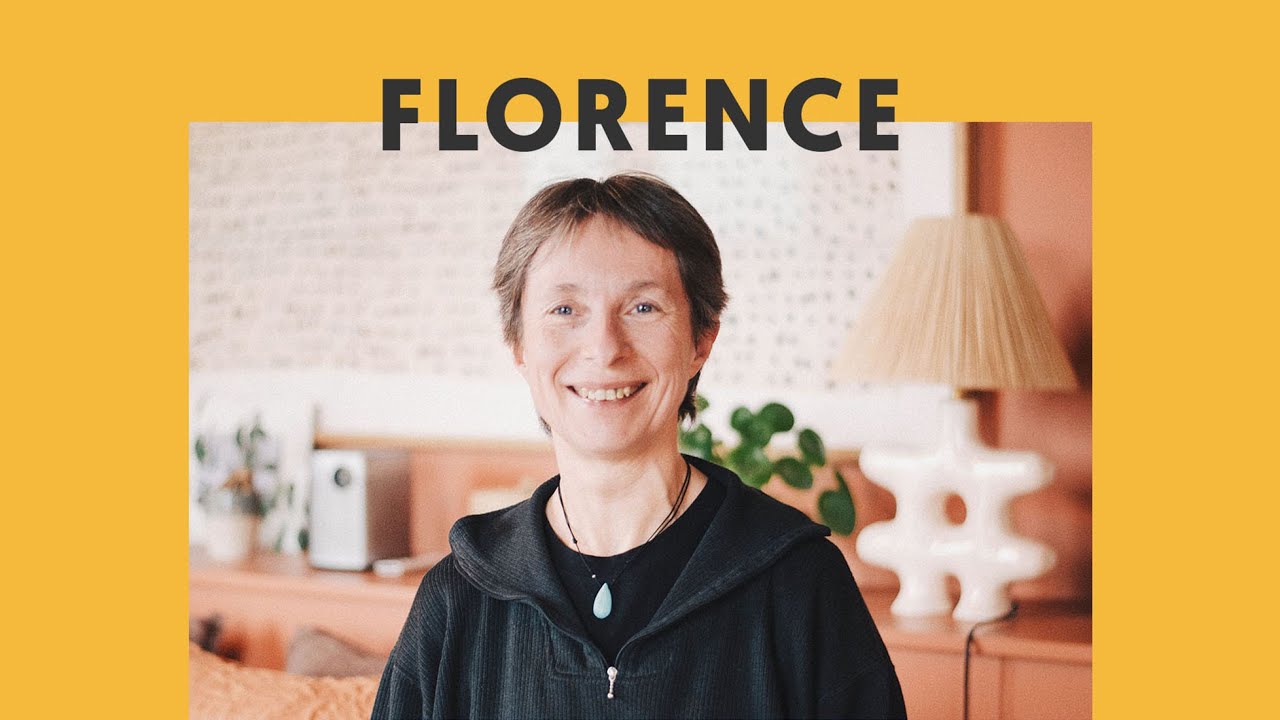 Florence : Accompagner la transition de son enfant • Entre nos lèvres (Podcast) cover art
