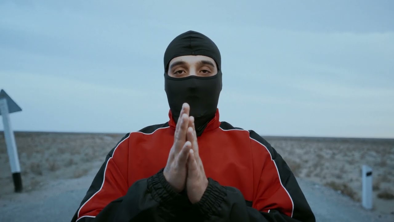 ASL WAYNE-VETERAN (music video) cover art
