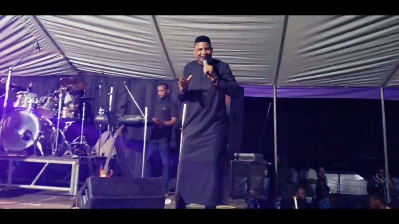 paul nwokocha's performance at His royal majesty Dr eze ezo-ukandu from isiukwuato part 3 cover art