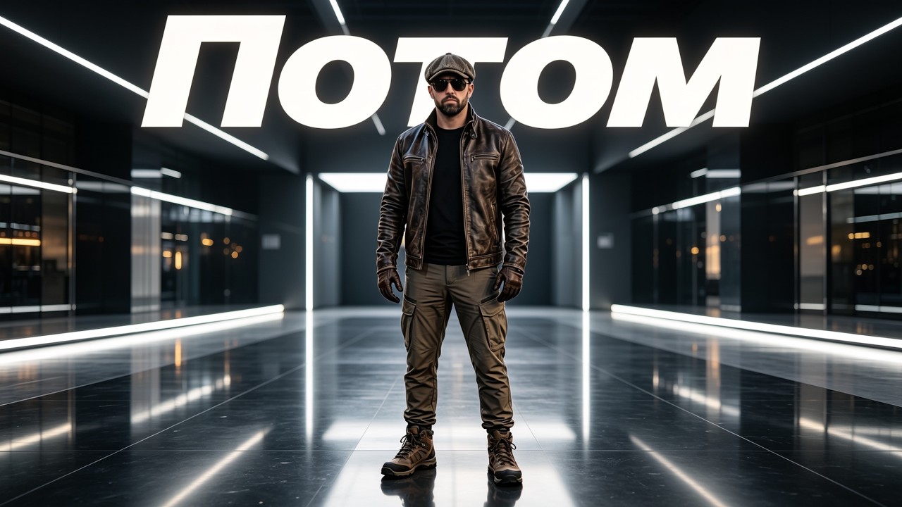 Потом (Премьера клипа, 2026) cover art
