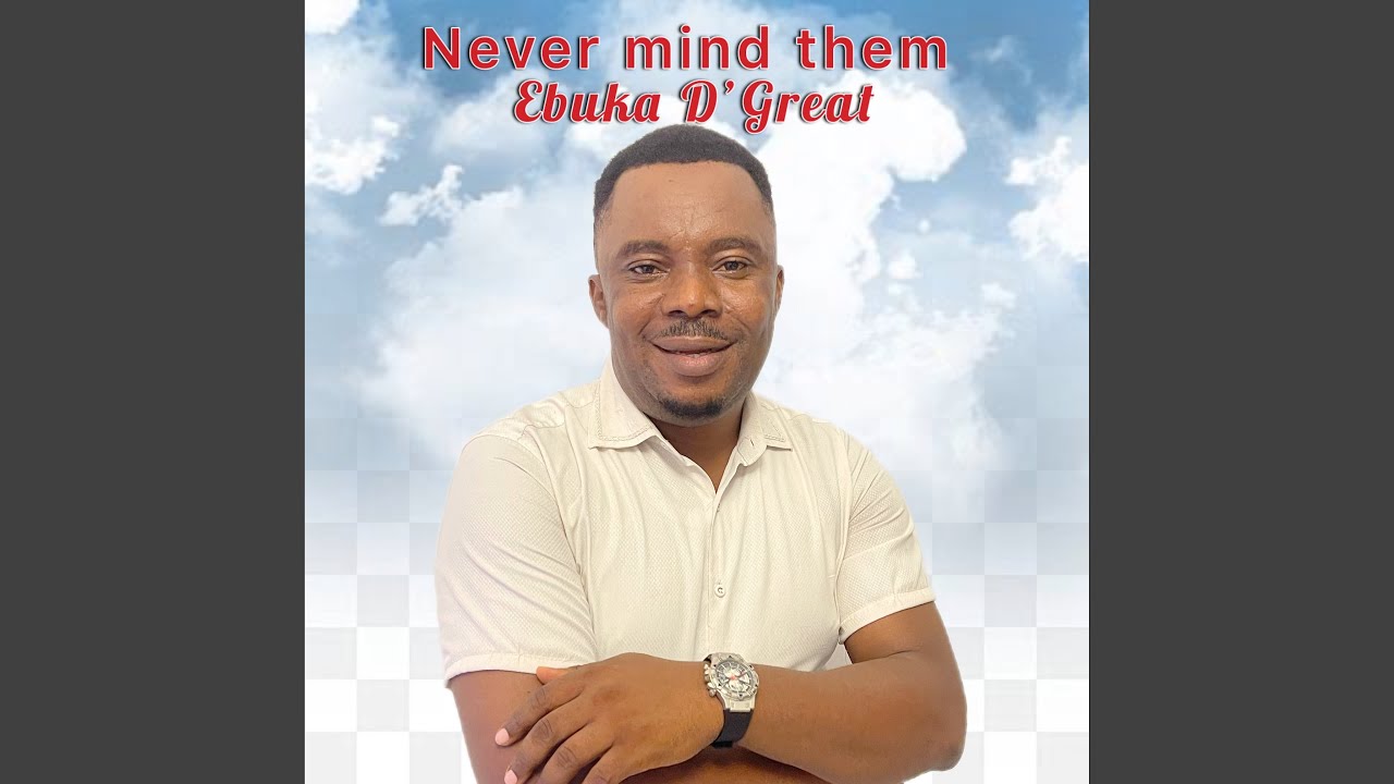 Never Mind Them cover art