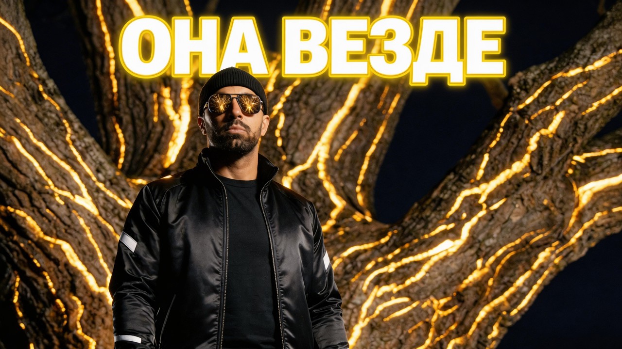 Она Везде (Премьера клипа, 2026) cover art