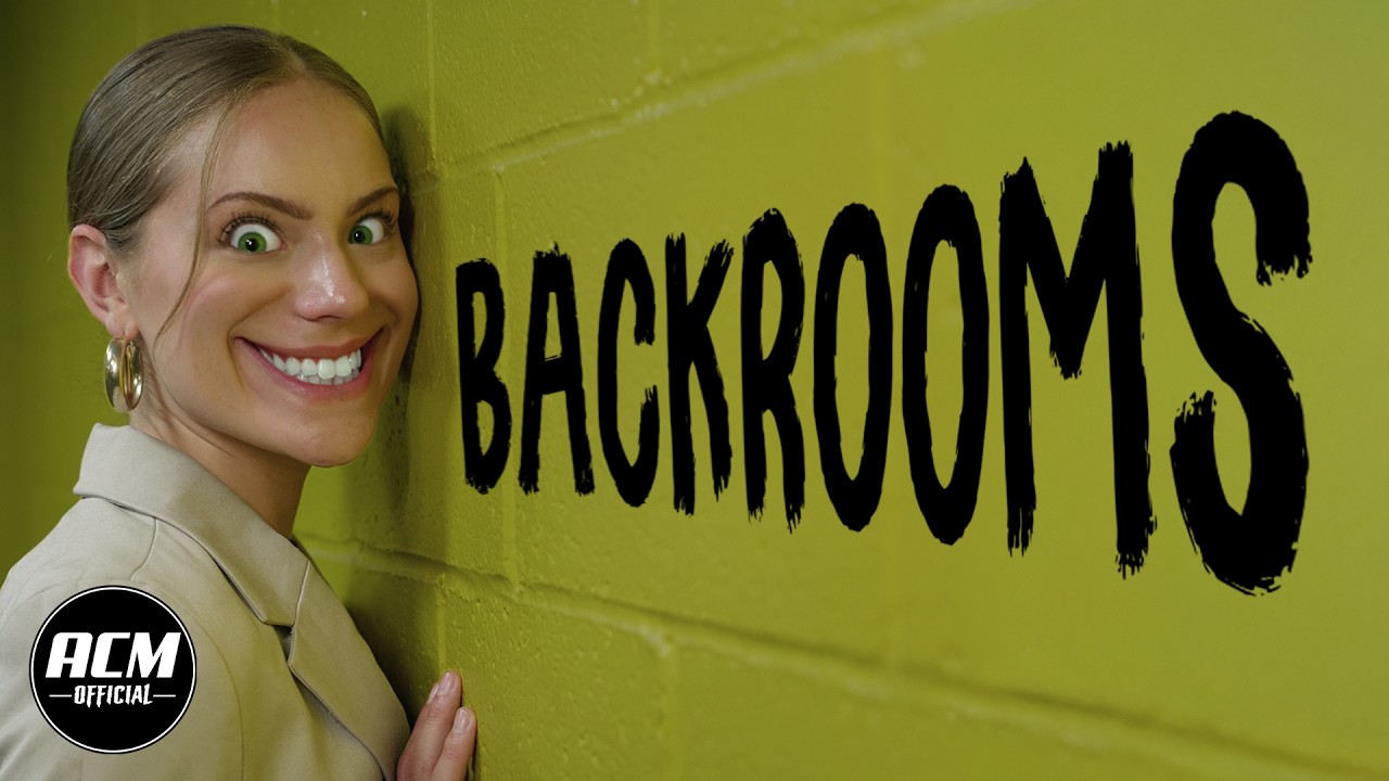 Backrooms | Short Horror Film cover art