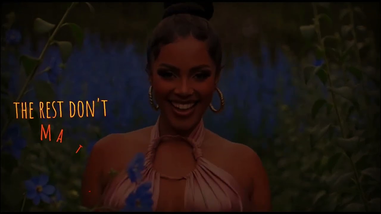 Cherie - Gloria Bugie (Lyrics Video) cover art
