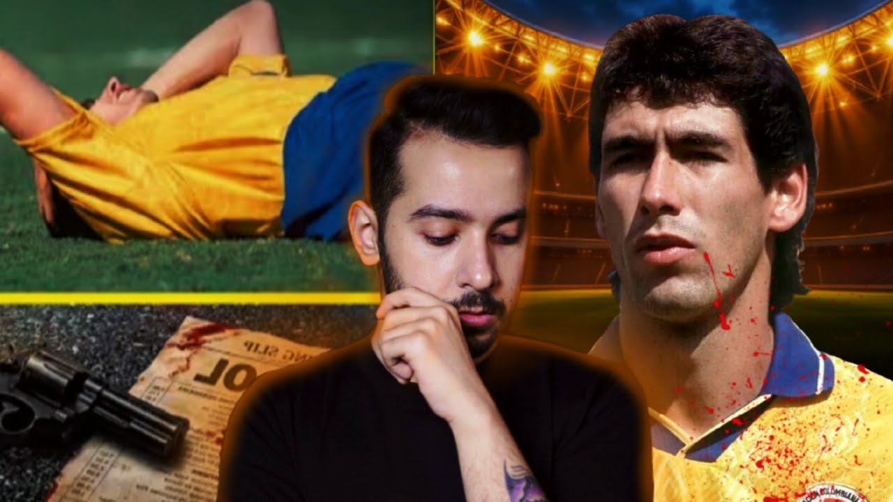 اللي عمله بمباراته الأخيرة تسبب بمق'تلة😨🇨🇴 (محلولة)