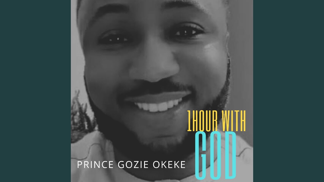 1 HOUR WITH GOD cover art