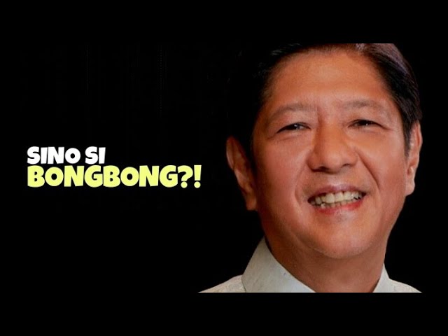 Ang PAGBABALIK KAPANGYARIHAN ng pamilya MARCOS | The Story of Ferdinand Bongbong Marcos Jr. cover art