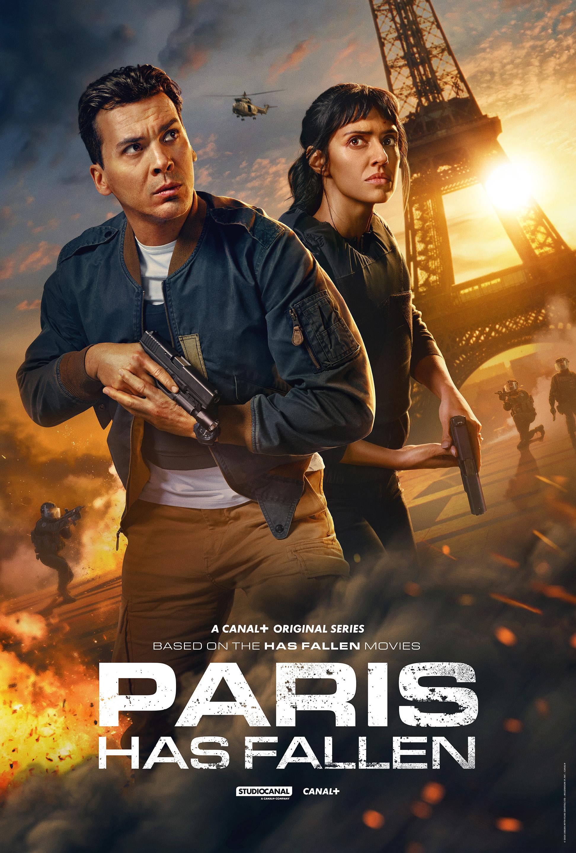 Paris Has Fallen [Hindi]