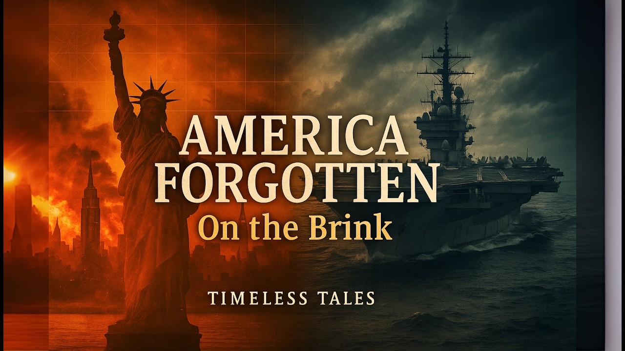 Forgotten America: Lost Heroes & Hidden Cities cover art