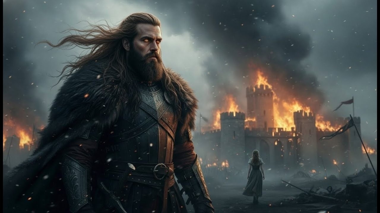 Disparue après que le Roi Alpha ait choisi une autre. Il ravage le royaume pour la retrouver. cover art