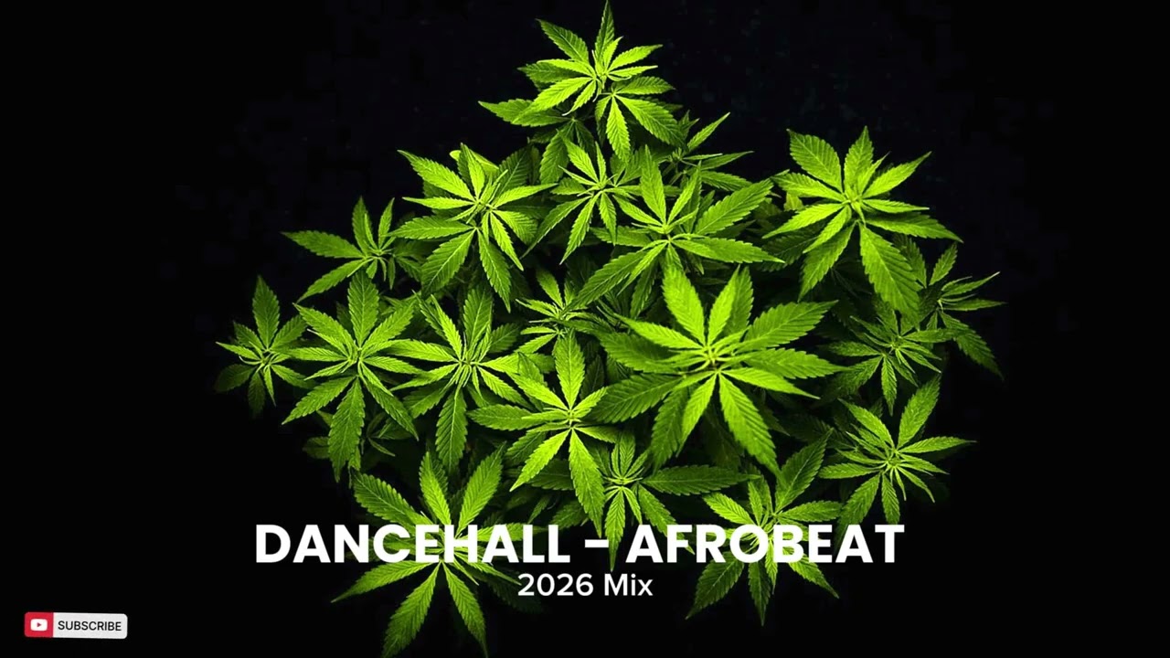 DANCEHALL - AFROBEAT MIX 2026 (Vol.7) | BY STAR PLAY DJ | Smoke Mood - Just Chill. cover art