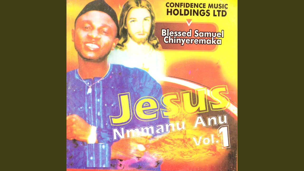Onye Mmeri Medley cover art