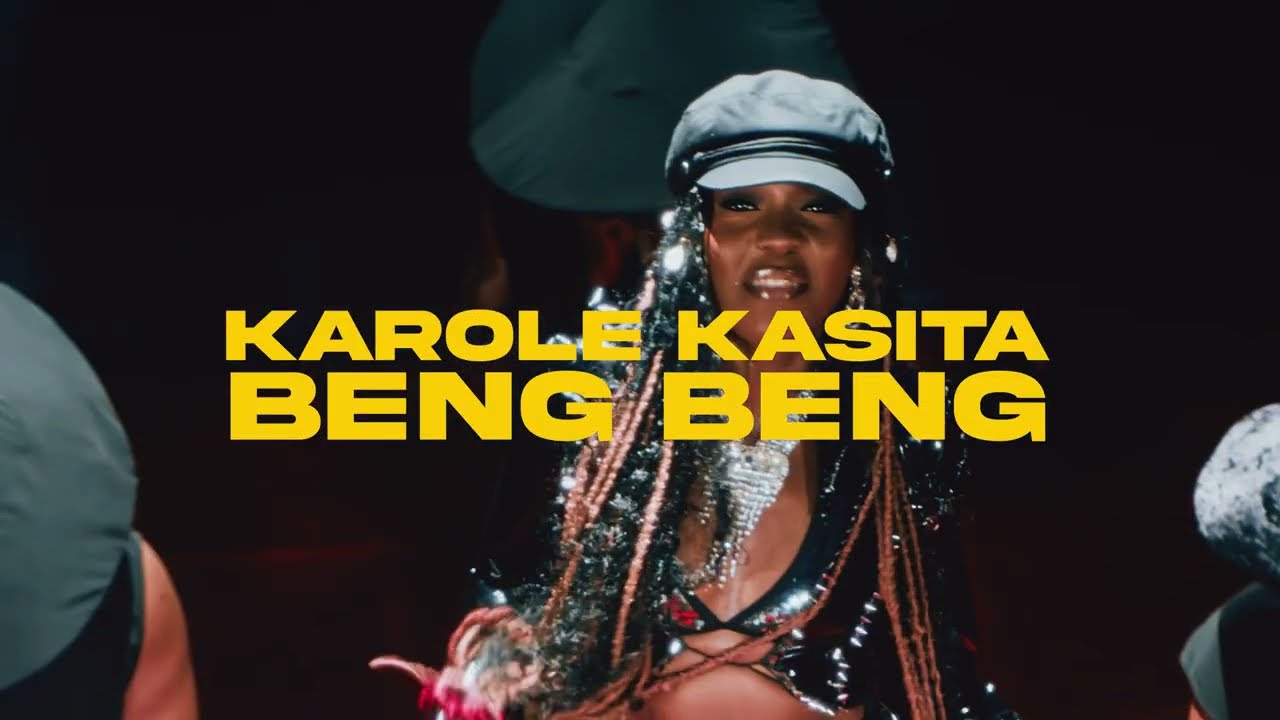 BENG BENG BY KAROLE KASITA cover art