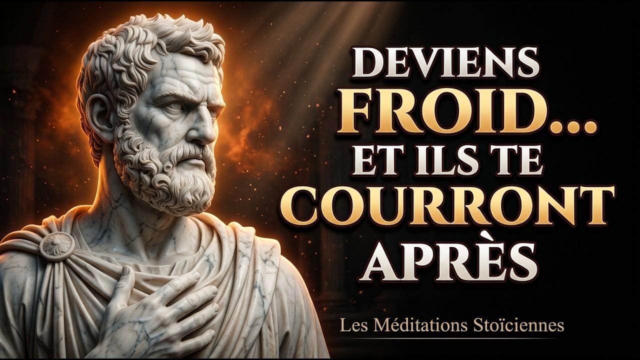 Quand tu maîtrises le détachement, les gens commencent à te respecter.