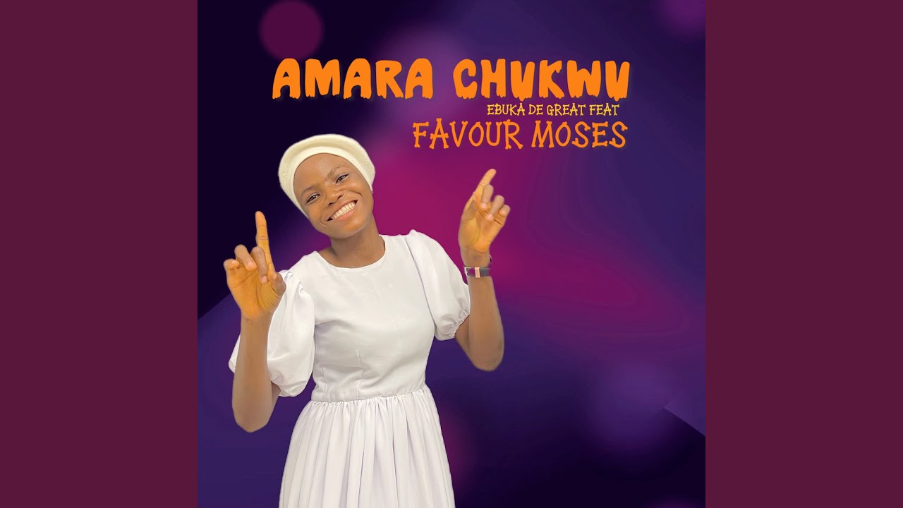 Amara Chukwu cover art