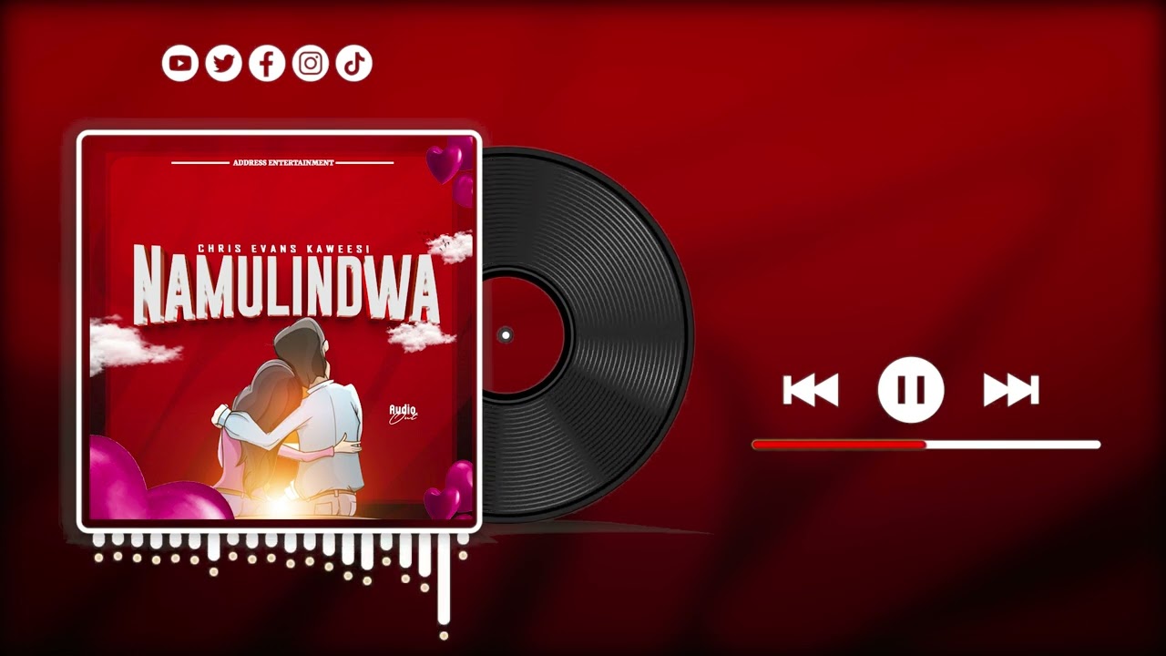 NAMULINDWA BY CHRIS EVANS KAWEESI VIDEO. cover art