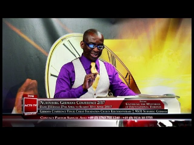 Apostle Jones Dada Boateng   Tragedy Of Demonic Seed cover art