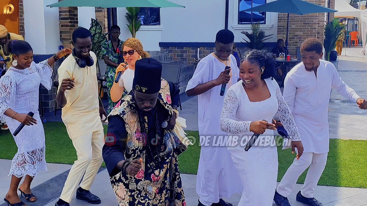 Goziwem Chekwabe m Live | De Lamb Onyebuchi and the Soul winner's praise family cover art