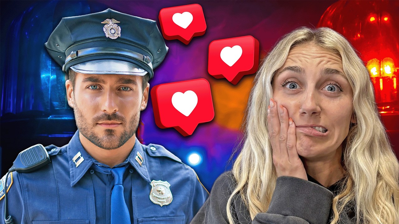 Alexis' VIRAL Police Encounter | What's On Your Mind? (7/29/26) | Brooke and Jeffrey cover art