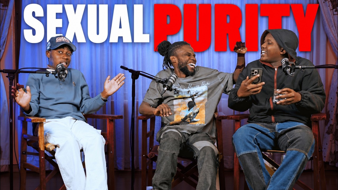 The97sPodcast Episode 37 - SeXual PuRity🍇 cover art