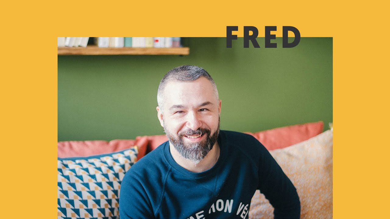 Fred : Être séropositif aujourd’hui & L’importance de la PReP • Entre nos lèvres (Podcast) cover art