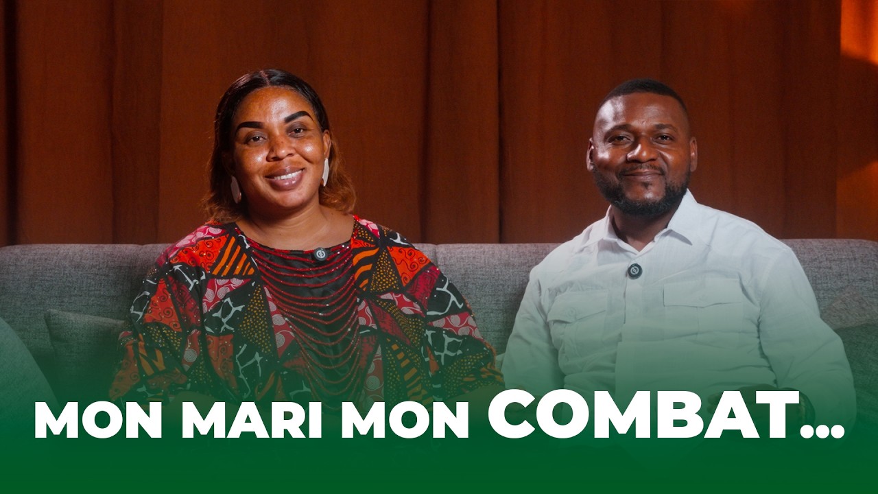 M. & Mme KANON: Mon mari, mon combat. cover art
