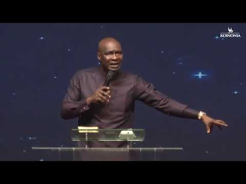 LET GOD FIGHT FOR YOU - Apostle Joshua Selman cover art