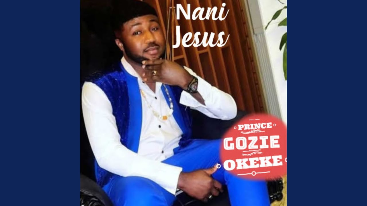 Nani Jesus (Live) cover art