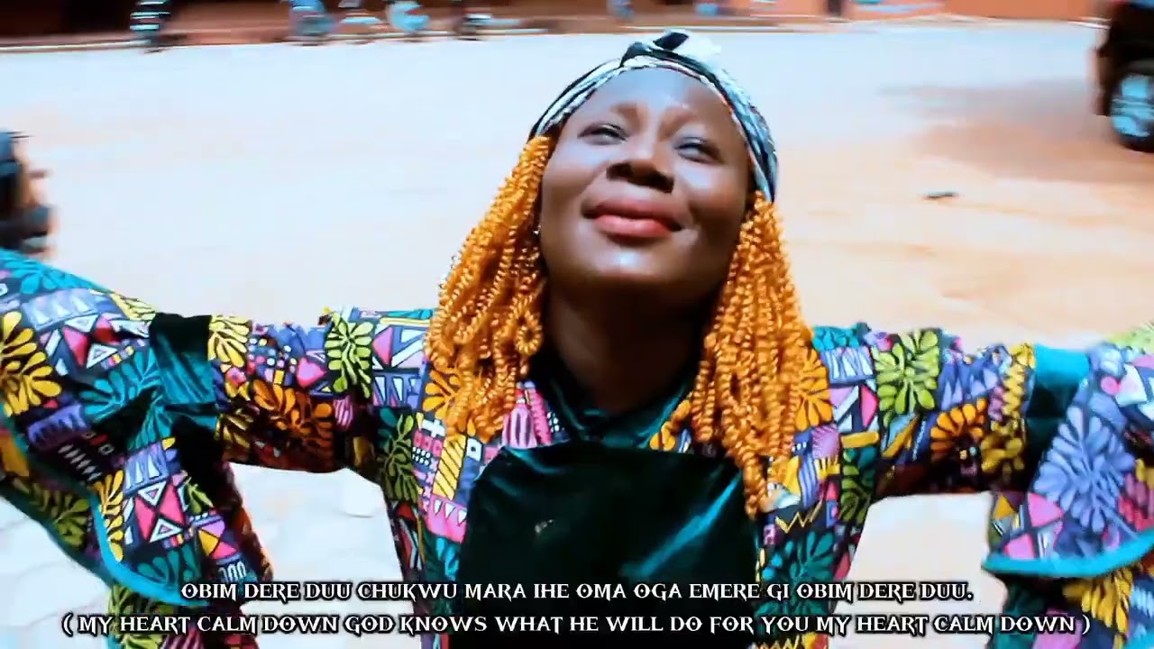 Cry No More feat Chisom Favour cover art