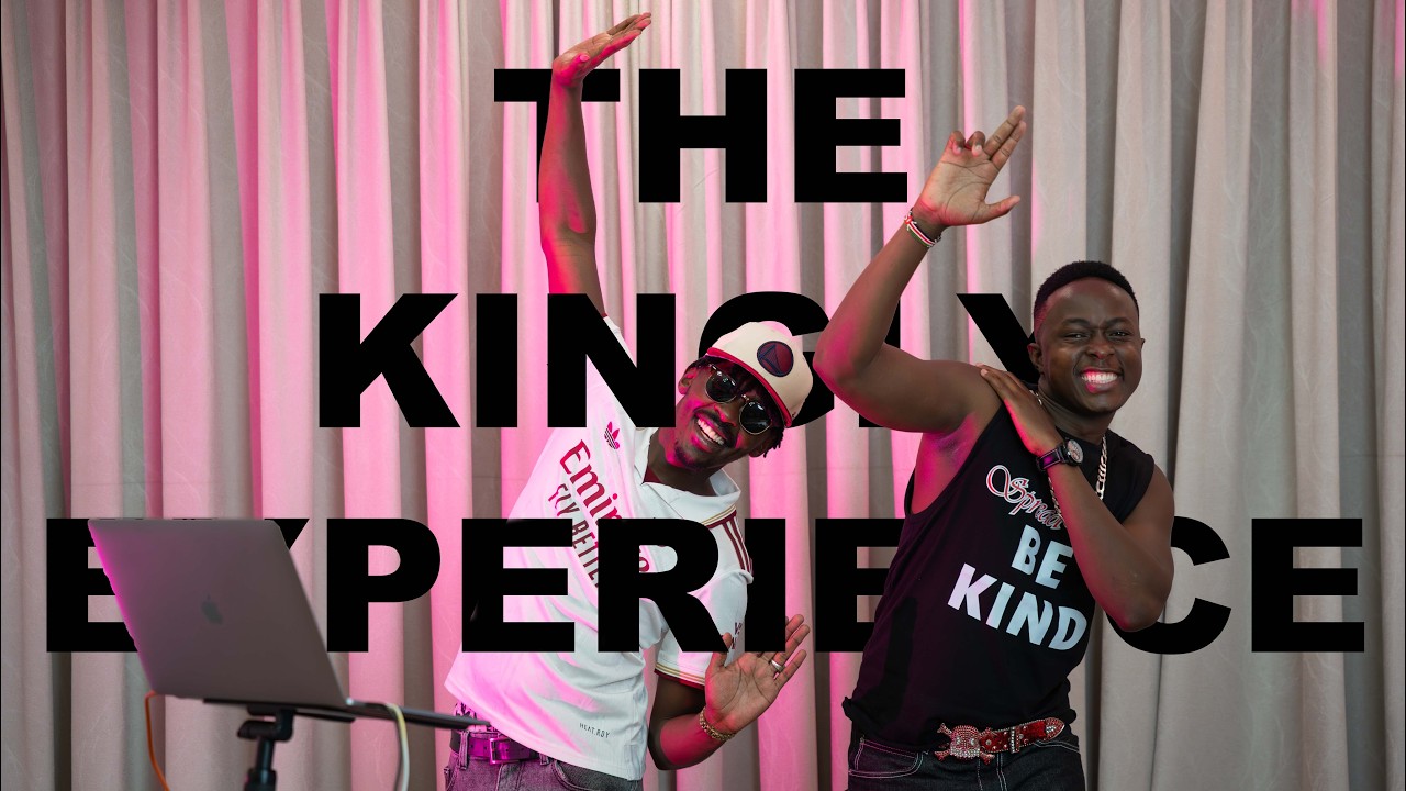 The Kingly Experience with Mc Gogo X Dj Munge| Ep 80| Kenyan Mixtape #thekingmcmix cover art