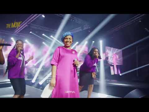Preye Odede -MERCY CHINWO AT "THE MOVE" cover art