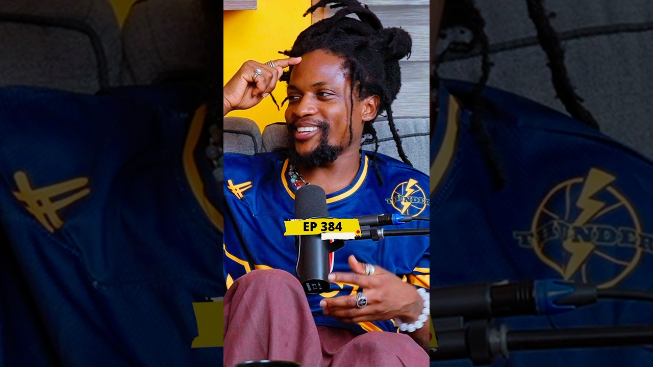 “Daily lazima nipost, Monday to Sunday” Catch Jaymoh Decin on Episode 384 OUT NOW! #BanterTime cover art